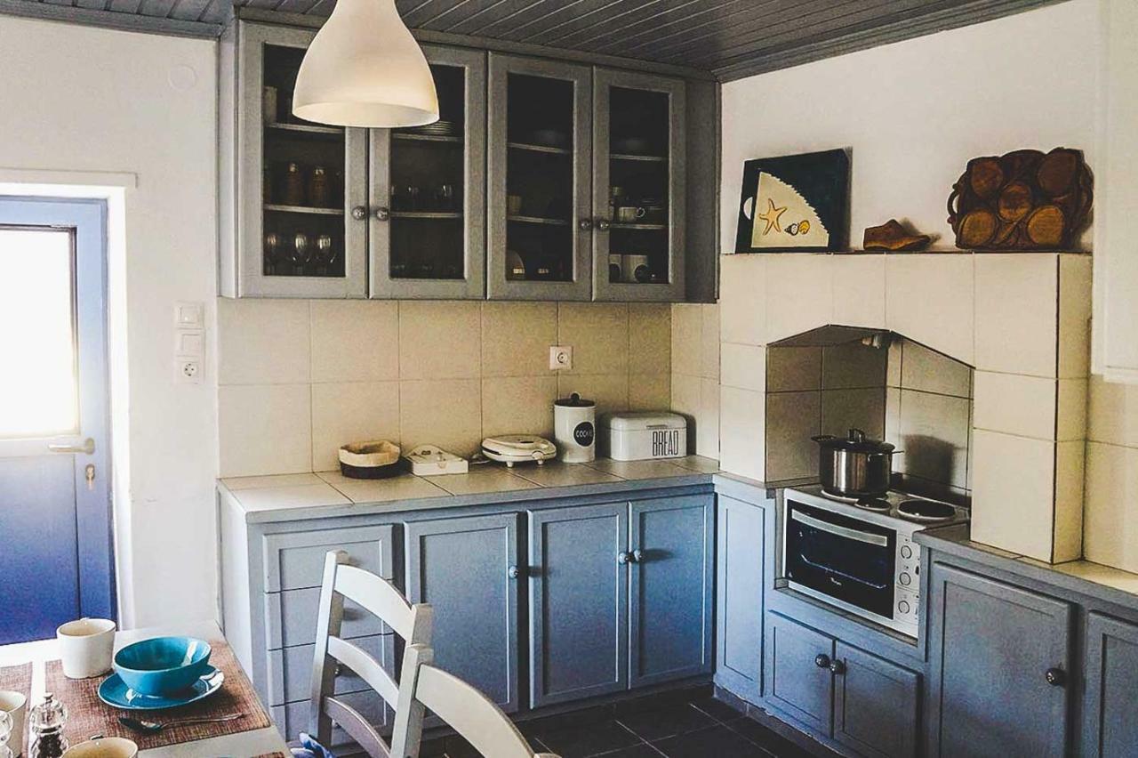 Beautiful House Ideal For Families 瓦若斯 外观 照片