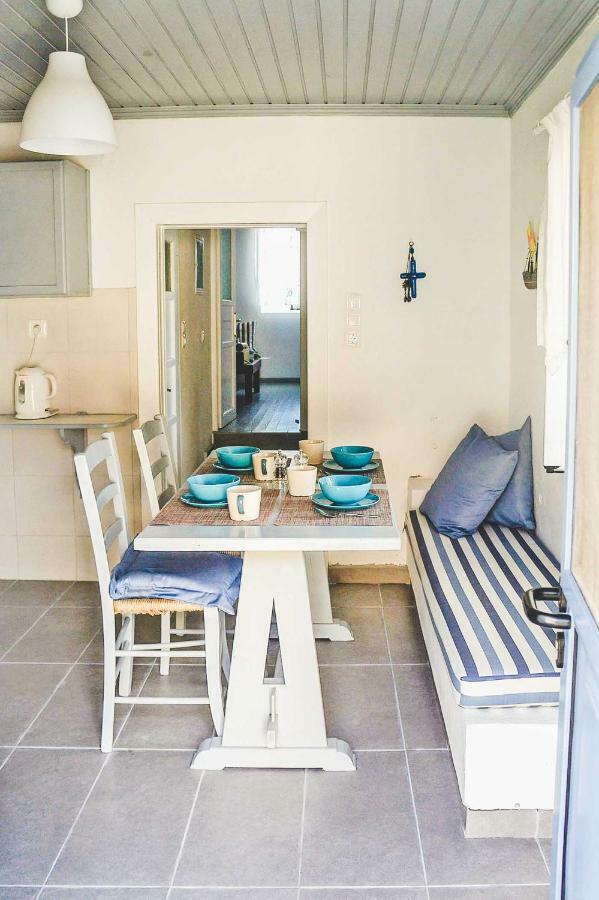 Beautiful House Ideal For Families 瓦若斯 外观 照片