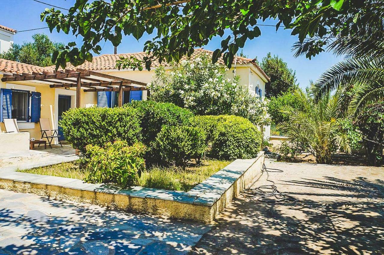 Beautiful House Ideal For Families 瓦若斯 外观 照片