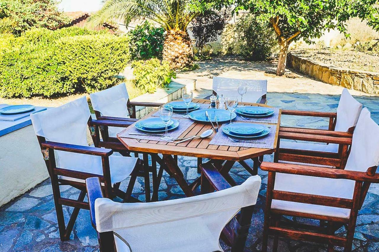 Beautiful House Ideal For Families 瓦若斯 外观 照片