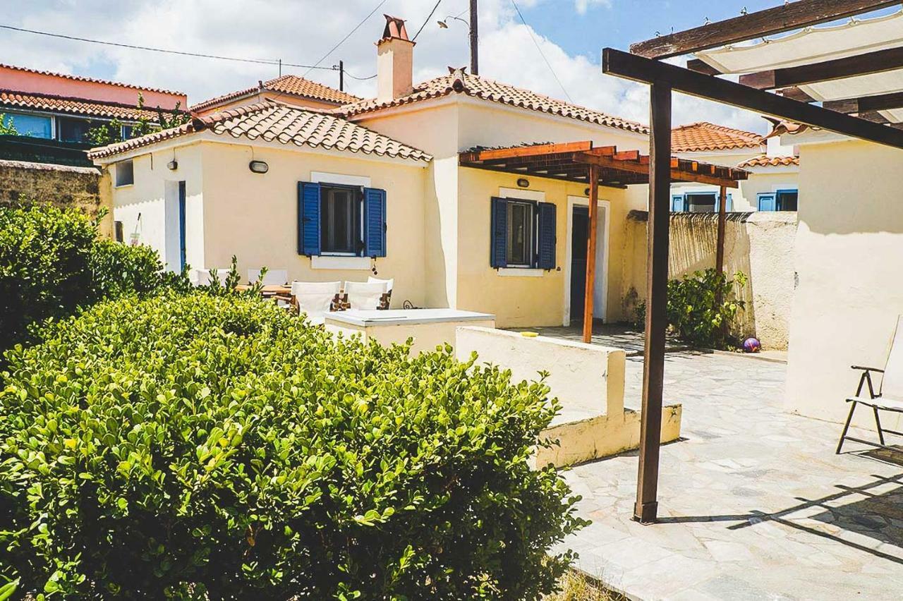 Beautiful House Ideal For Families 瓦若斯 外观 照片