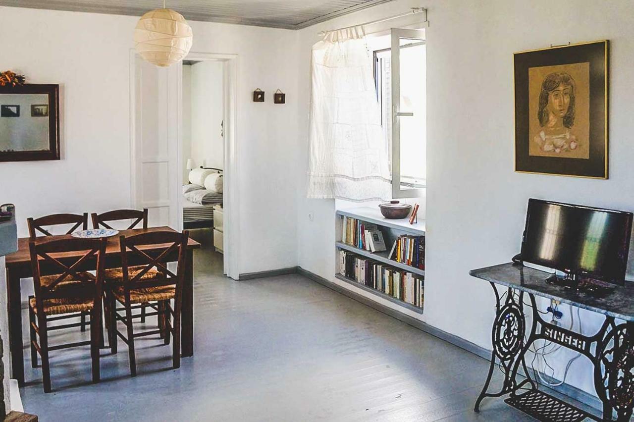 Beautiful House Ideal For Families 瓦若斯 外观 照片