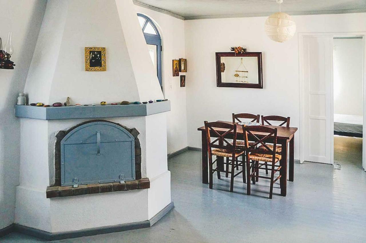 Beautiful House Ideal For Families 瓦若斯 外观 照片