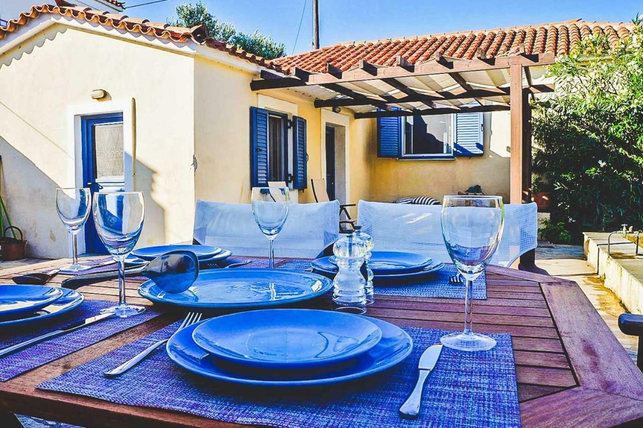 Beautiful House Ideal For Families 瓦若斯 外观 照片