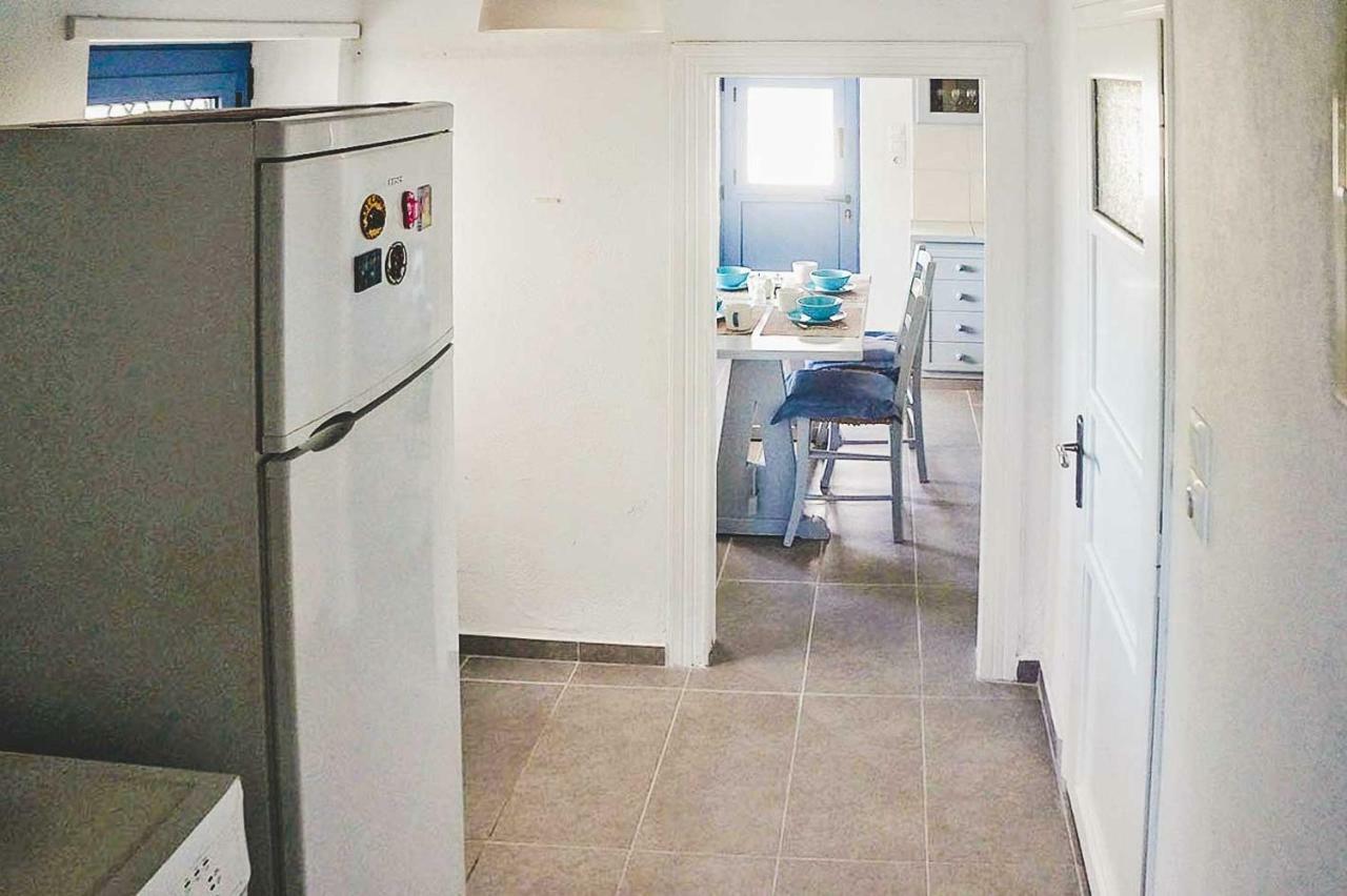 Beautiful House Ideal For Families 瓦若斯 外观 照片